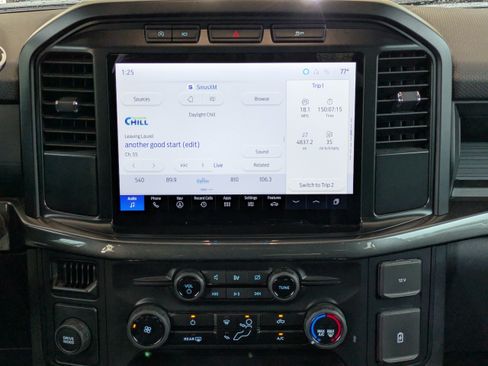 Used 2024 Ford F150 STX w/ STX Black Appearance Package RWD image 20