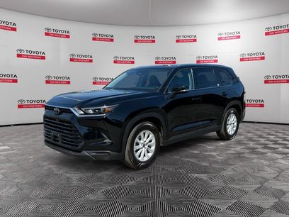 Certified 2025 Toyota Grand Highlander AWD