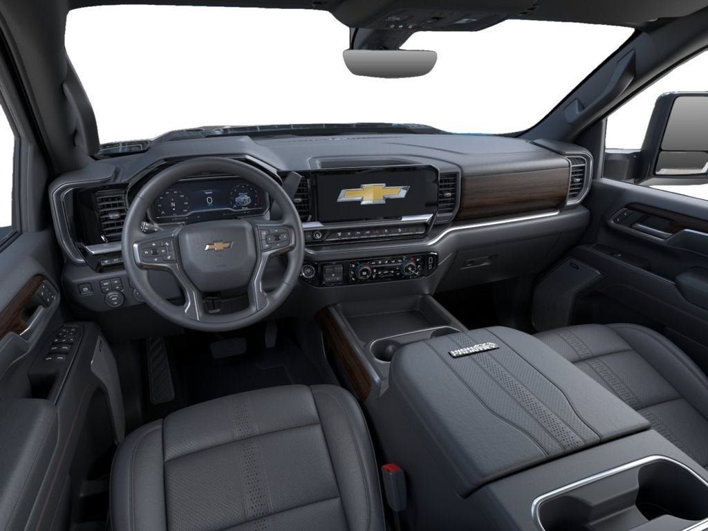 New 2026 Chevrolet Silverado 2500 High Country w/ Technology Package AWD/4WD image 15