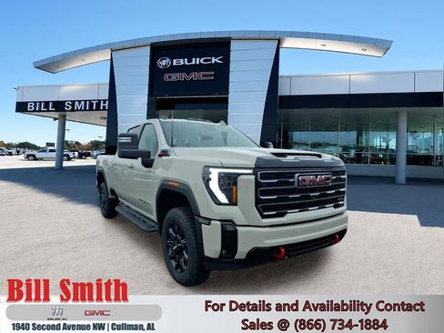 New 2026 GMC Sierra 2500 AT4 w/ Max Trailering Package AWD/4WD image 1