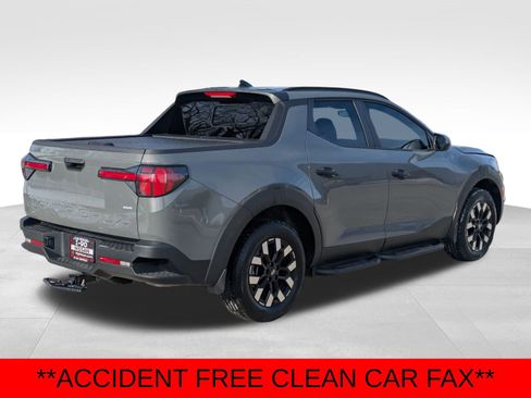 Used 2025 Hyundai Santa Cruz SEL image 4