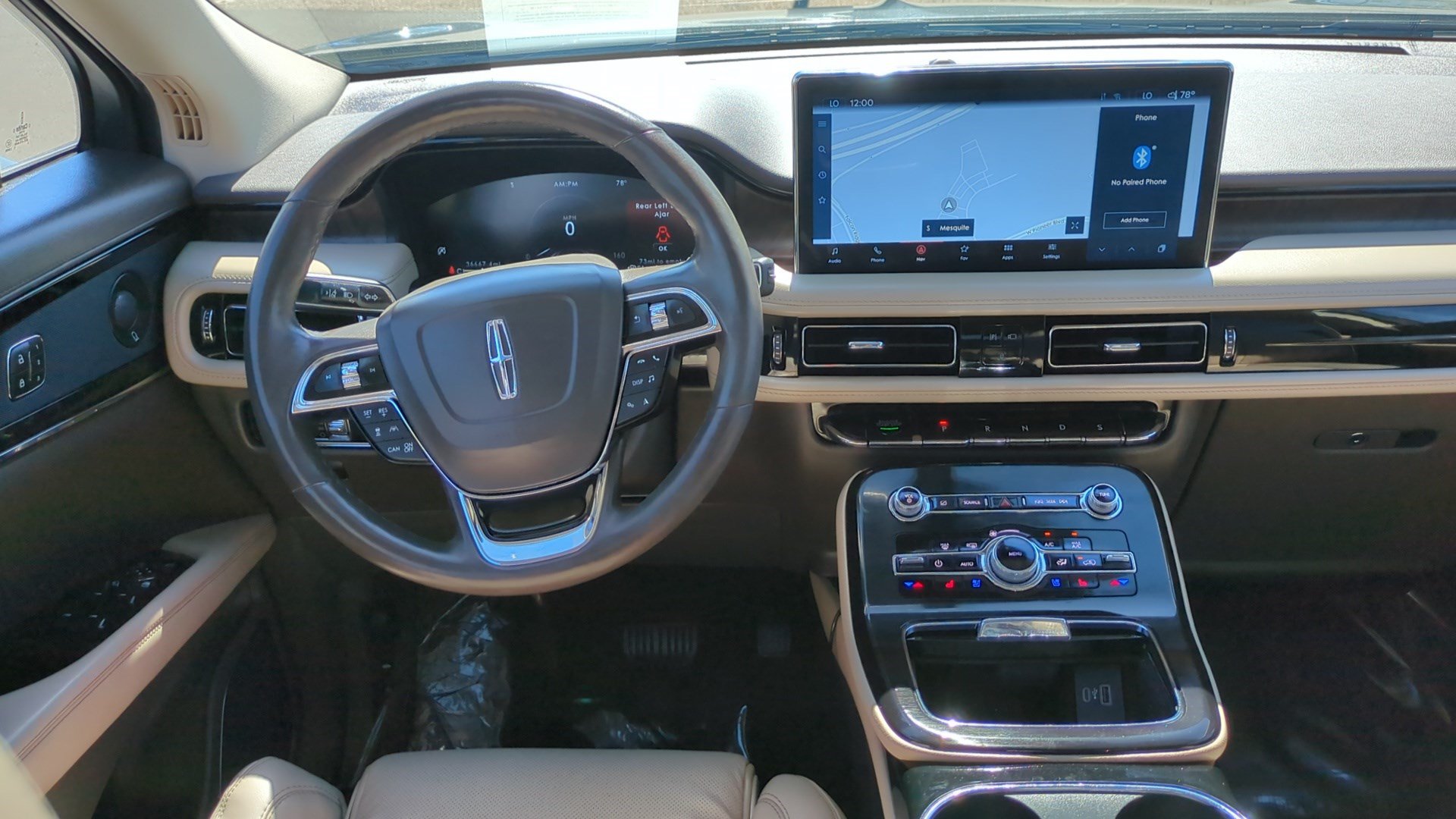 Used 2023 Lincoln Nautilus Reserve w/ Equipment Group 201A AWD/4WD image 27