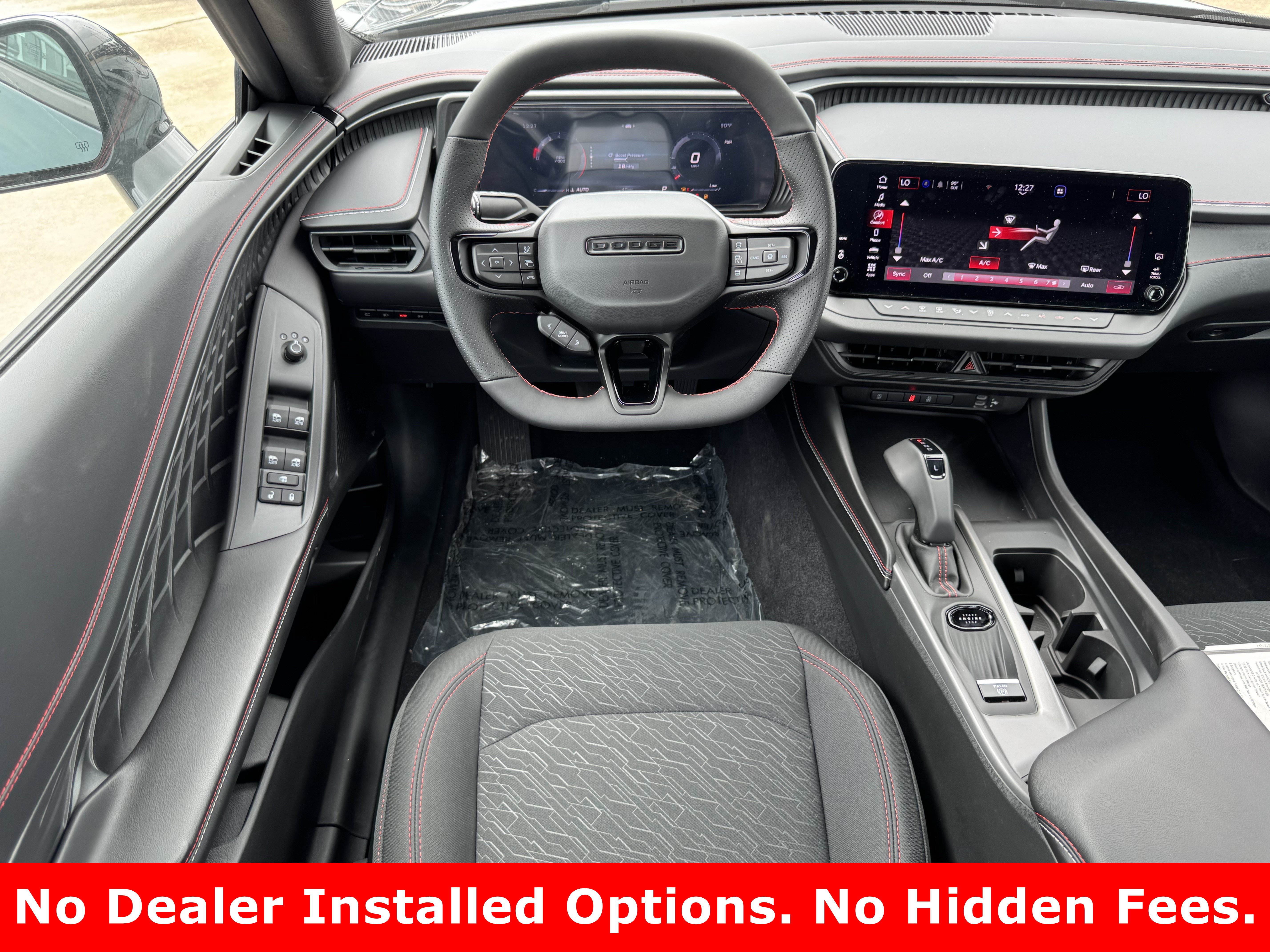 New 2026 Dodge Charger R/T w/ Blacktop Package AWD/4WD image 14