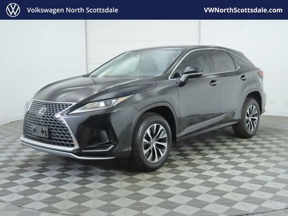 Used 2022 Lexus RX 350 FWD