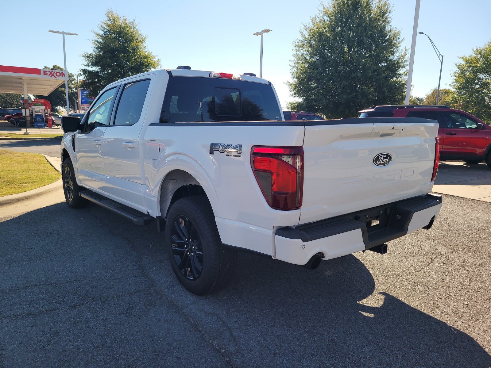 Used 2026 Ford F150 XLT w/ Equipment Group 302A MID AWD/4WD image 5