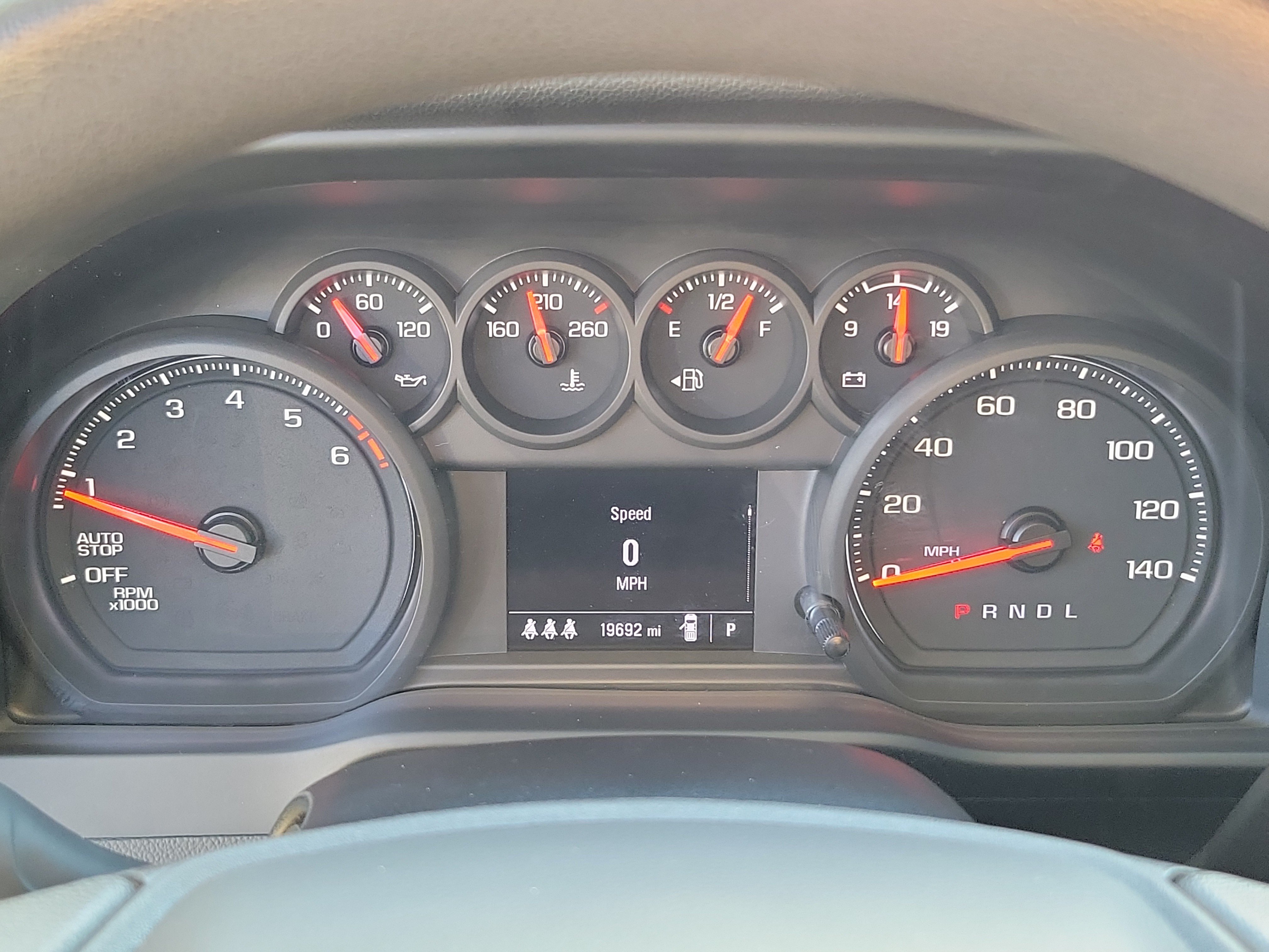 Used 2024 Chevrolet Silverado 1500 Custom RWD image 21