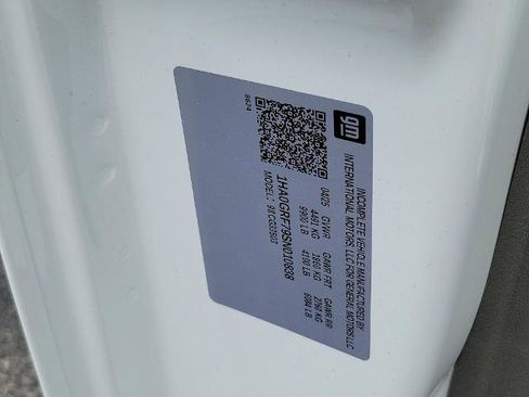 New 2025 Chevrolet Express 3500 w/ Power Convenience Package image 25