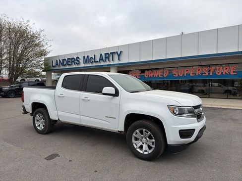 Used 2019 Chevrolet Colorado LT image 1