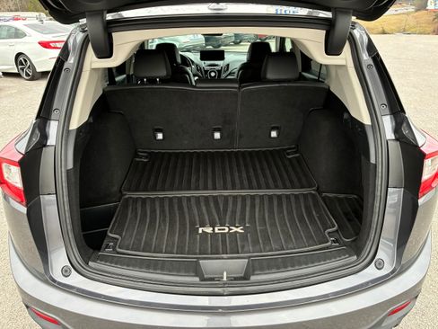 Used 2020 Acura RDX AWD image 16