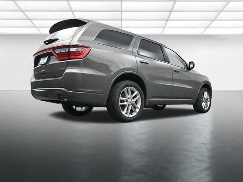 New 2026 Dodge Durango GT w/ Trailer Tow Group IV image 25