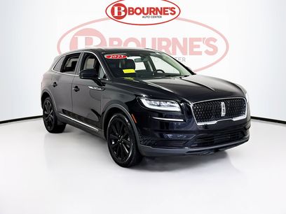 Used 2023 Lincoln Nautilus Reserve w/ Monochromatic Package