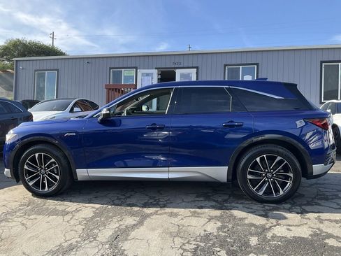 Used 2024 Acura ZDX A-Spec image 5