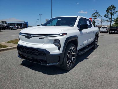 New 2024 Chevrolet Silverado EV RST