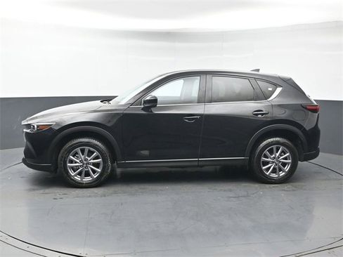 Certified 2023 MAZDA CX-5 AWD 2.5 S w/ Select Package image 2