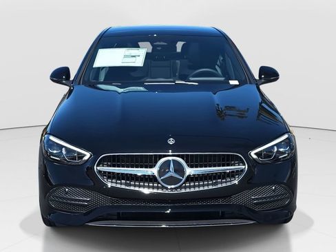 New 2026 Mercedes-Benz C 300 Sedan image 2