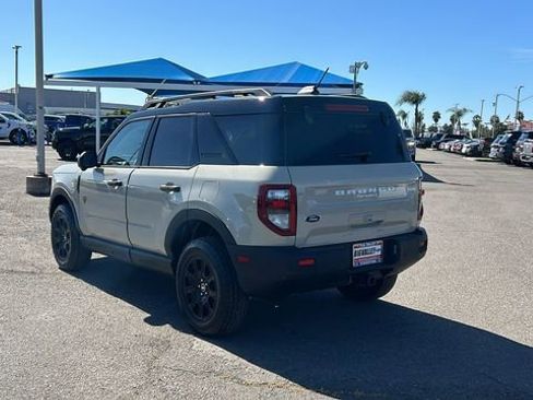 Certified 2025 Ford Bronco Sport Badlands AWD/4WD image 5