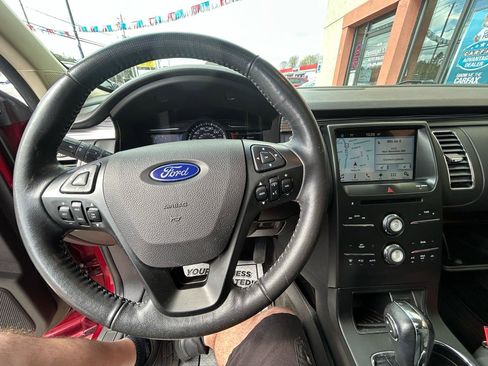 Used 2016 Ford Flex SEL w/ Equipment Group 202A image 11