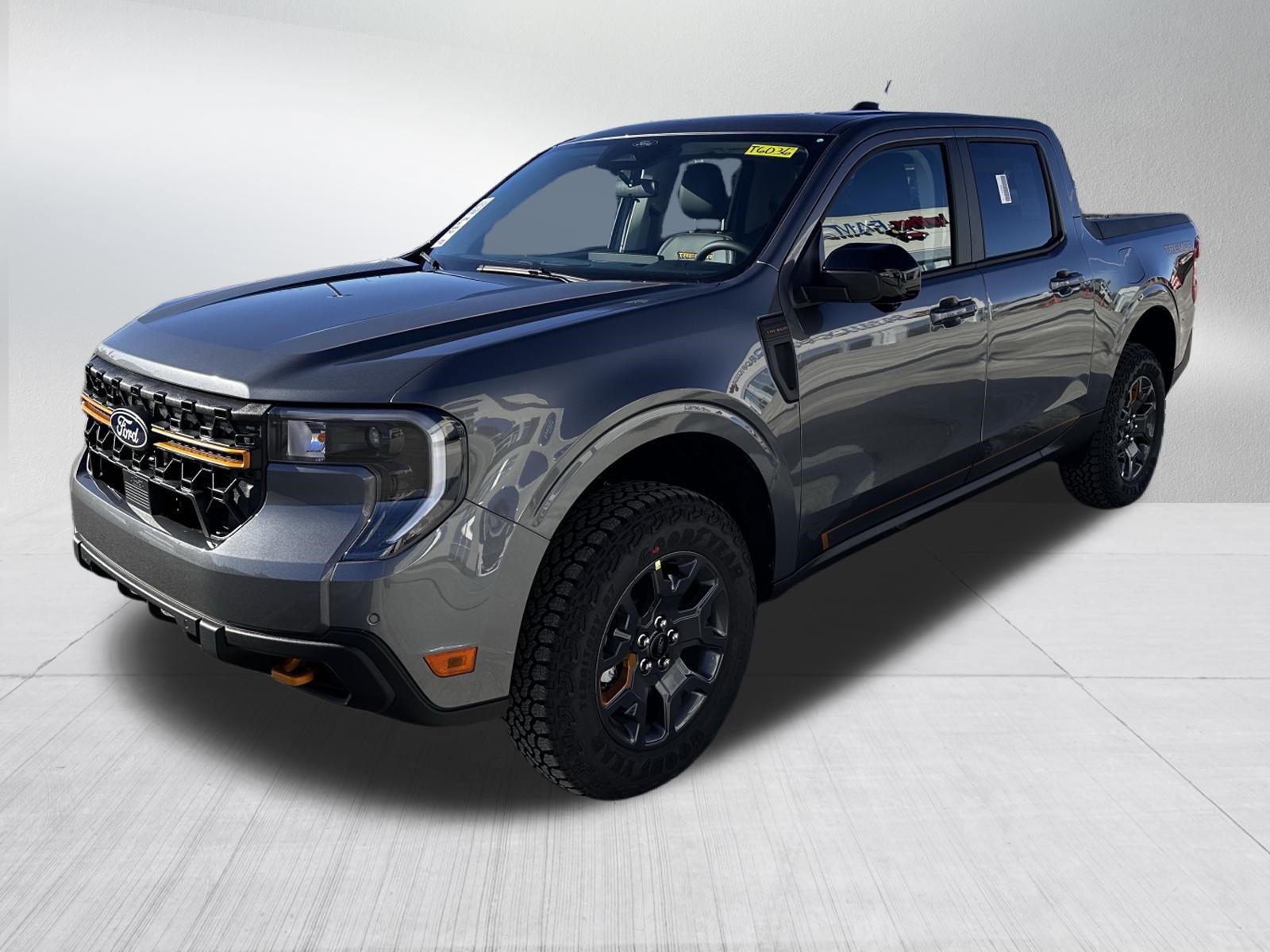 New 2026 Ford Maverick Tremor AWD/4WD image 2