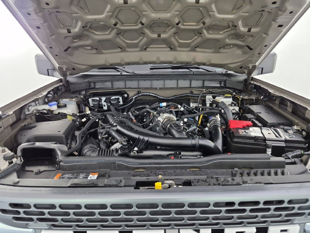 Used 2026 Ford Bronco Badlands AWD/4WD image 38