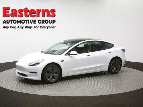 Used 2023 Tesla Model 3 Standard Range image 56