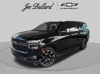 Used 2022 Chevrolet Suburban RST w/ Luxury Package RWD video 1