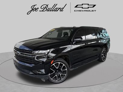Used 2022 Chevrolet Suburban RST w/ Luxury Package