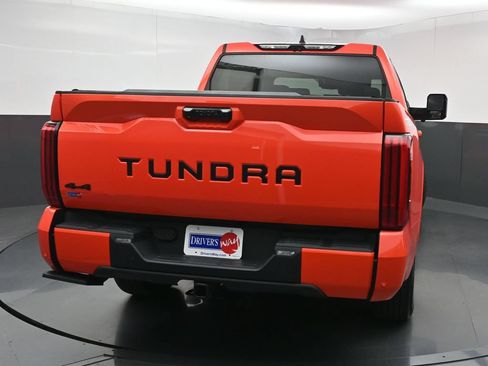 Used 2024 Toyota Tundra SR5 w/ TRD Sport Premium Package AWD/4WD image 42