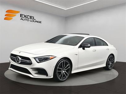 Used 2019 Mercedes-Benz CLS 53 AMG 4MATIC