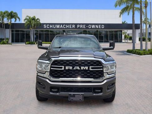 Used 2022 RAM 2500 Big Horn w/ Level A Equipment Group AWD/4WD image 2