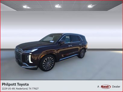 Used 2024 Hyundai Palisade Calligraphy