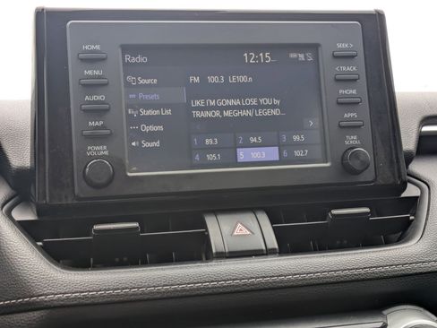 Used 2019 Toyota RAV4 XLE image 25