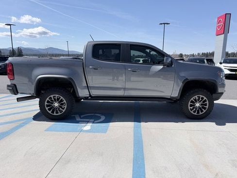 Used 2021 Chevrolet Colorado ZR2 image 5
