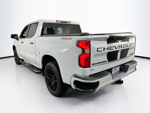 Used 2022 Chevrolet Silverado 1500 Custom w/ Rally Edition image 7