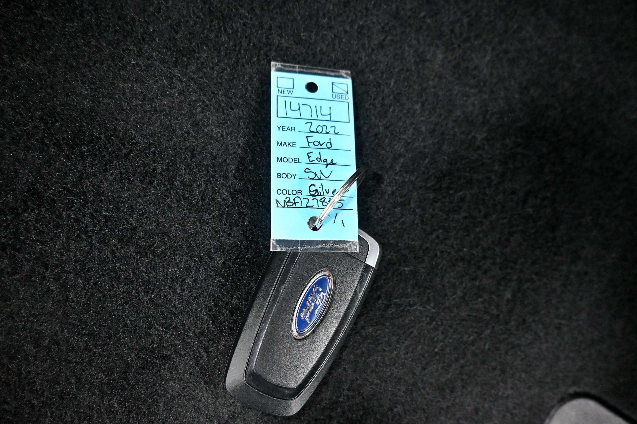 Used 2022 Ford Edge SE AWD/4WD image 34
