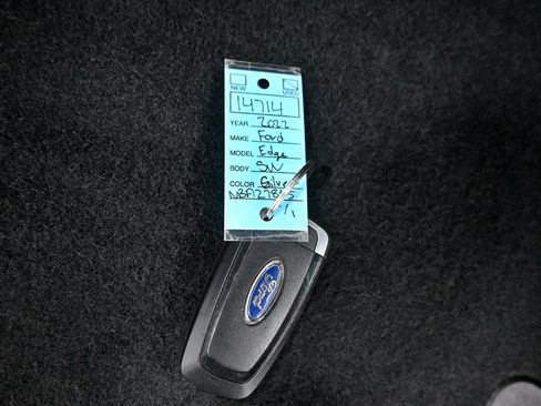 Used 2022 Ford Edge SE AWD/4WD image 34