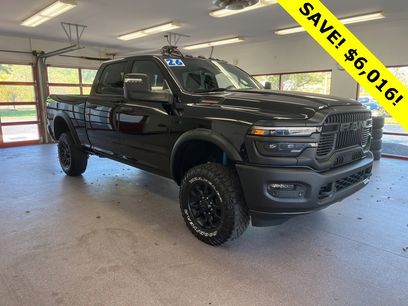 New 2026 RAM 2500 Power Wagon