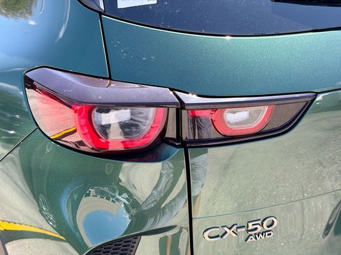 New 2026 MAZDA CX-50 AWD 2.5 S w/ Cargo Package image 11