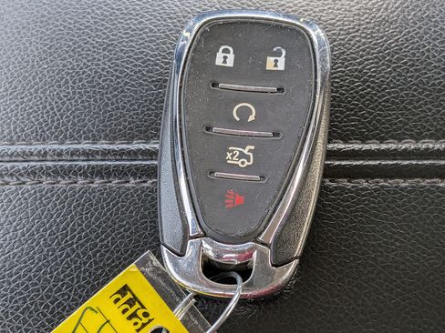 Certified 2024 Chevrolet Malibu LT FWD image 27