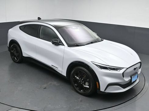 Certified 2023 Ford Mustang Mach-E Premium w/ Mustang Nite Pony Package AWD/4WD image 45