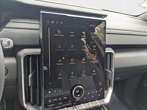 New 2025 GMC Acadia Elevation w/ Black Edition image 15