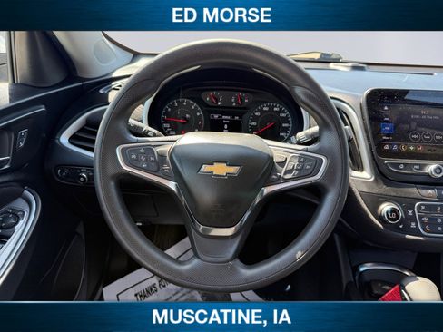 Used 2024 Chevrolet Malibu LT FWD image 12