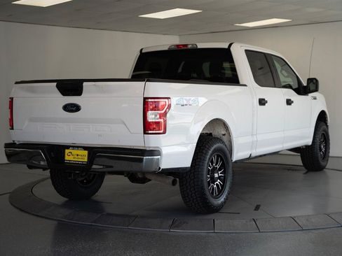 Used 2019 Ford F150 XLT w/ Trailer Tow Package AWD/4WD image 7