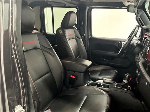 Used 2021 Jeep Gladiator Rubicon w/ Trailer Tow Package image 31