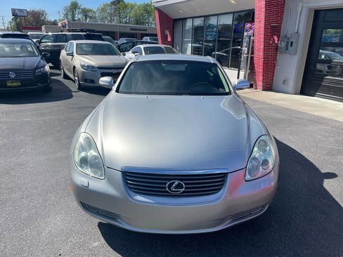 Used 2002 Lexus SC 430 Convertible image 16