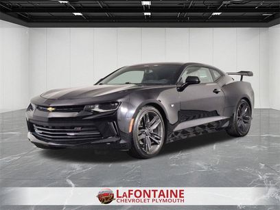 Used 2018 Chevrolet Camaro LT