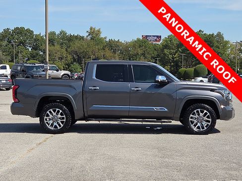 Used 2023 Toyota Tundra 1794 Edition AWD/4WD image 6
