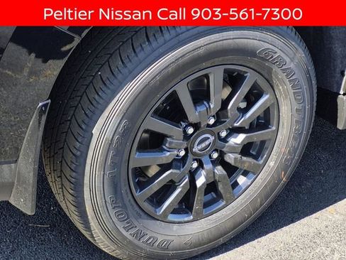 New 2026 Nissan Armada SV image 5