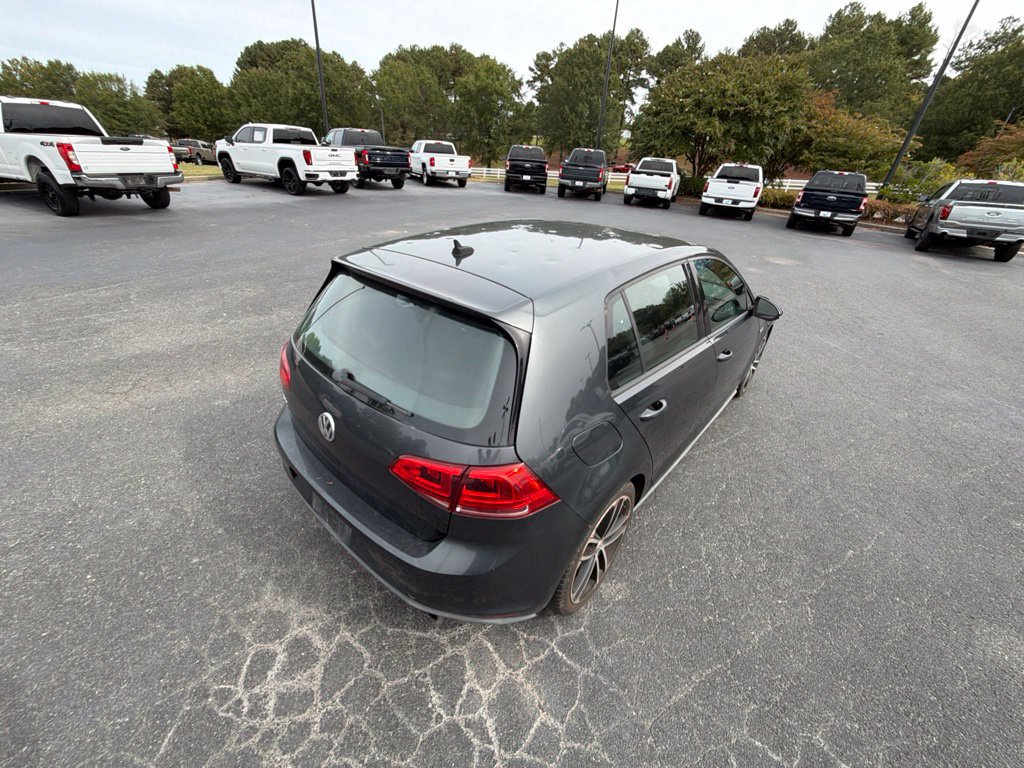 Used 2017 Volkswagen GTI SE FWD image 20