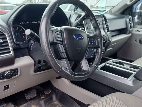 Used 2016 Ford F150 XLT w/ Equipment Group 301A Mid image 4