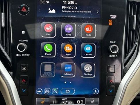 Used 2021 Subaru Outback Limited image 24